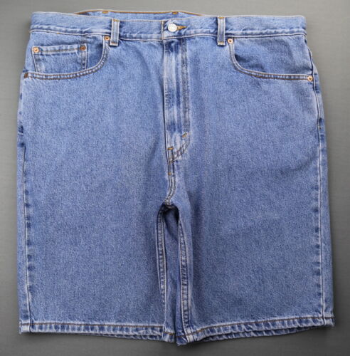 Vintage 2004 Men's Levi's 505 Jean Shorts Medium … - image 1