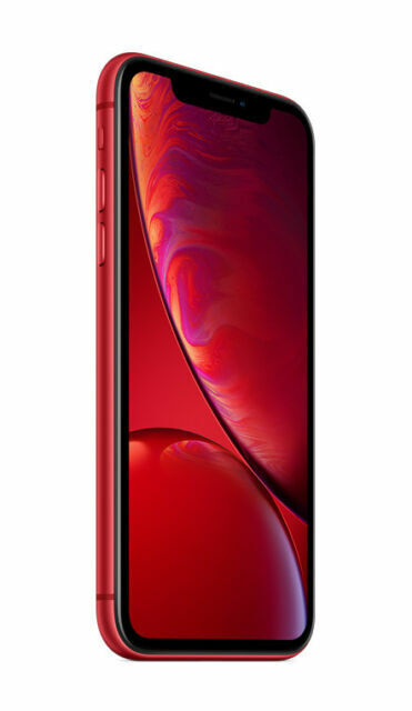 Apple iPhone XR (PRODUCT)RED - 128GB - (Unlocked) A1984 (CDMA +