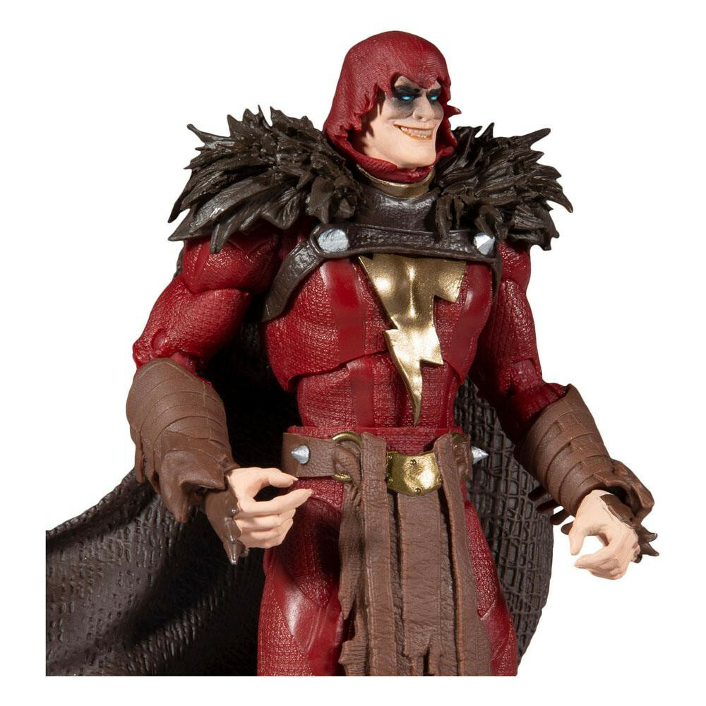 Statuette King Shazam Infected DC Multiverse pour fan de comics - 2