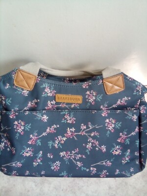 Brakeburn Of Dorset England Ladies Medium Bag UK