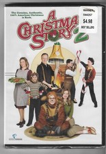 NEW! SEALED! A Christmas Story 2 [2012] DVD (Daniel Stern, Stacey Travis)