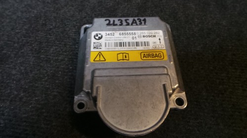2L35A31 * BMW 1 2 3 F20 F21 F22 F30 F31 ECU ICM Plus Steuergerät Modul 6855558