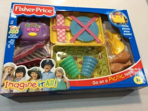 Fisher-Price Pretend Play Kitchens