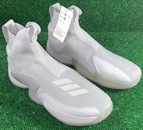 Adidas N3XT L3V3L 2020 Gray Laceless 