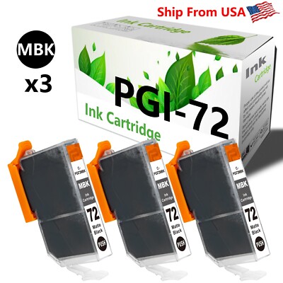 Canon 540 541 LCL Cartucce D'inchiostro Compatibile PGI72 PGI72E PGI-73 PGI- 72 (10-PACK PBK MBK C M Y PC PM R GY CO) Sostituzione Per Canon PIXMA Pro-10 Pro-10s Pro-11 Pro-11s Canon 545 - Foto 6