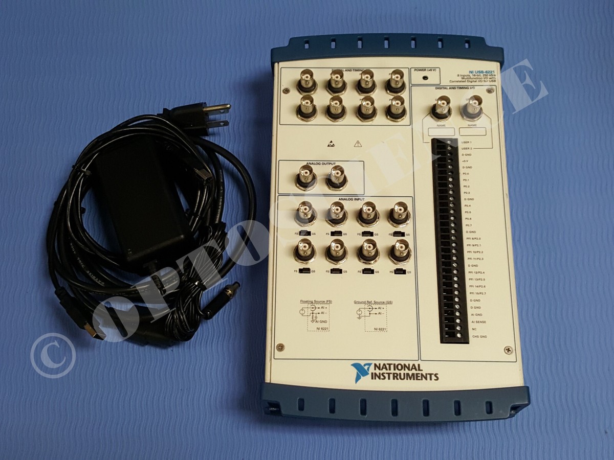 USB X SERIES NATIONAL INSTRUMENTSアマチュア無線 NI Xシリーズとは - NI