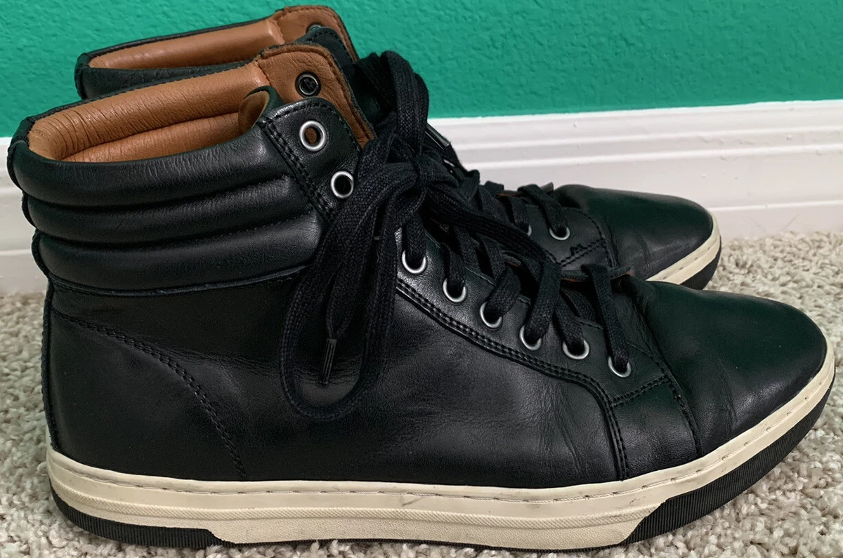 Johnston and murphy sales high tops