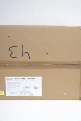 Digitus DS-7221G-2GE Touch 19 Zoll LCD KVM Konsole 8-Port VGA Neu MwSt