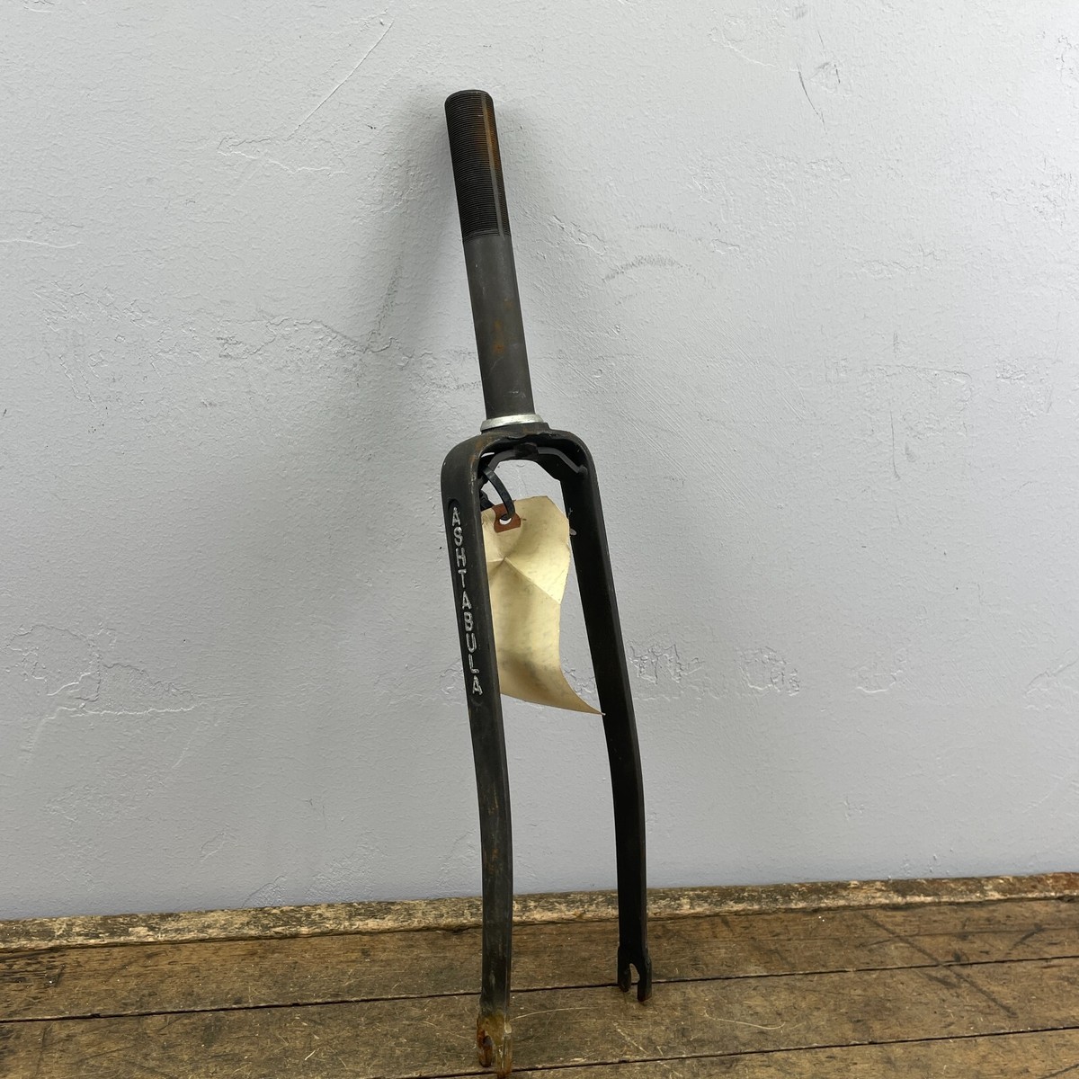 OLD BMX Ashtabula ハンドル Old School BMX 1979 Ashtabula Fork Sakae Double Clamp Stem