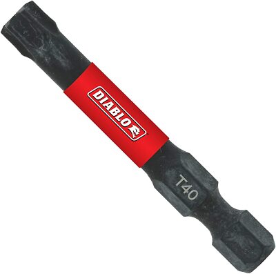 Diablo DT402P1 2 in. #40 Torx Drive Bit