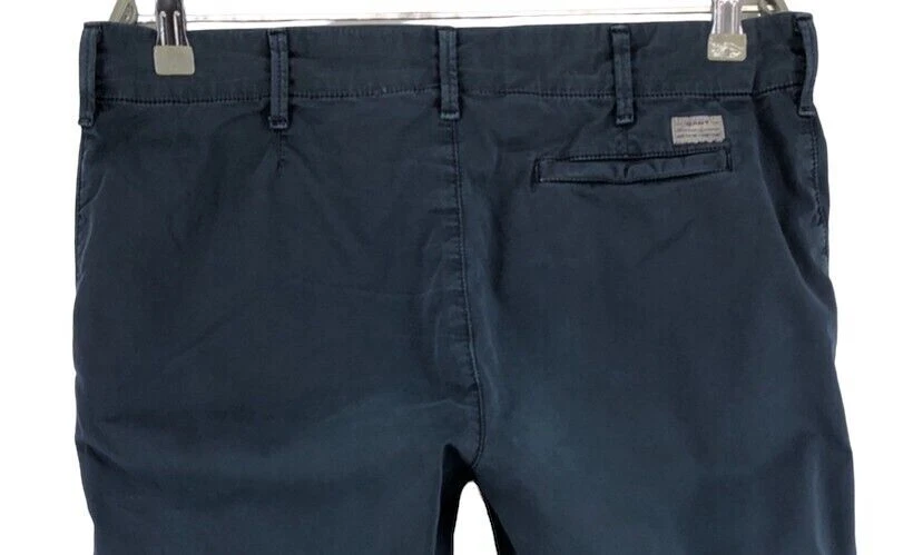 Pantalones chinos ajustados para mujer GANT talla W32 L31 Foto 4 de 4