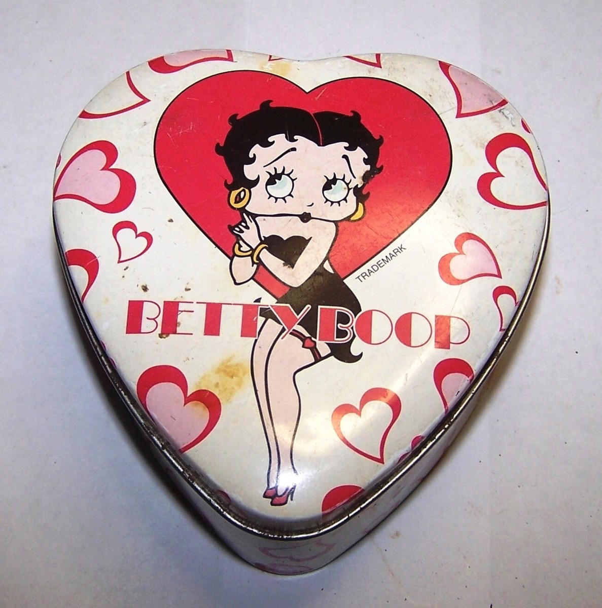 Betty Boop Watch 2002 KING FEATURES SYNDICATE / AVON BETTY  display picture 2