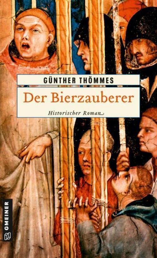 Thumbnail - Thömmes Günther. Der Bierzauberer. Taschenbuch