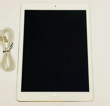 Apple 9.7" iPad Air 16GB MF502LL/A Wi-Fi + 4G A1475 iOS 12.4.9 CLEAN SCREEN