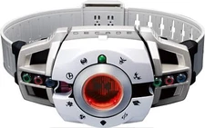 Bandai Transformation Belt ver.20th DX Decay Driver 