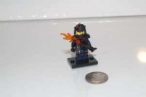 lego ninjago movie shark army minifigures