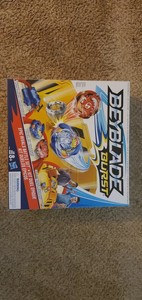 beyblade burst epic rivals starter set