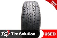 Set Of 2 Used 22555r19 Falken Pro G5 Csv - 99v - 8-8.532 Set Of 2 Used 22555r19 Falken Pro G5 Csv - 99v - 8-8.532