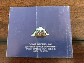 Secret Scout NES Nintendo RARE CIB COMPLETE