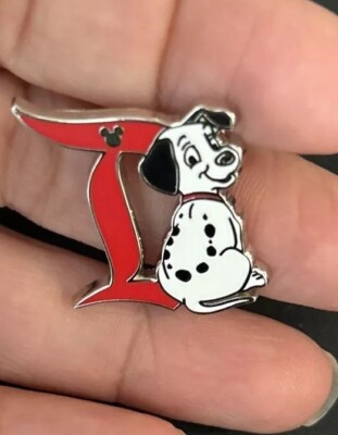 ディズニー 101 Dalmatians ダルメシアン 限定 ピンバッジ ディズニー 101 Dalmatians ダルメシアン 限定 ピンバッジ ディズニー