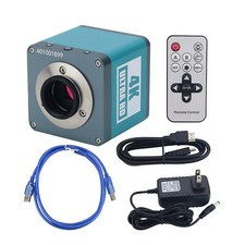 RF4 4K/1080P Manual Switch USB Eyepiece Camera Microscope for Motherboard Repair