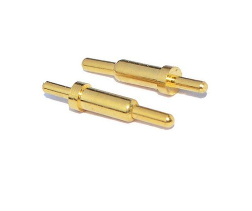 10pcs 10-15mm Pin Plug Spring Loaded Signal Test Probes Pogo Pins Connector - Picture 3 of 11