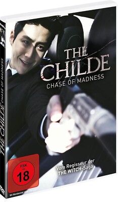 The Childe-Chase Of Madness auf DVD FSK 18  - NEU + OVP