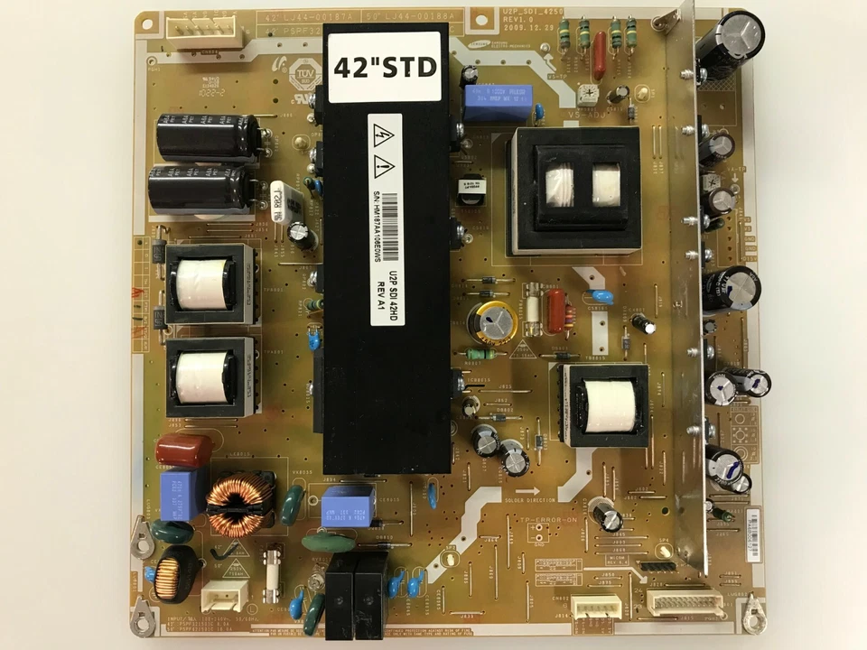 LJ44-00187A, LJ44-00188A, PSPF321501C, PSPF421501C, 42PA30RQ, ELPCFT421,PD42VH80 Foto 4 de 4