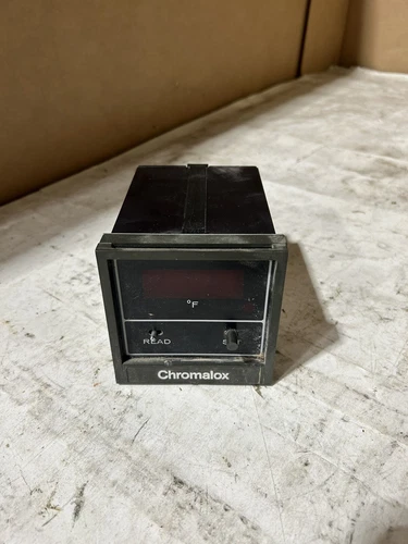 Chromalox Temp Controller 3914-70112