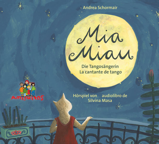 Thumbnail - Mia Miau - La Cantante De Tango / Die Tangosängerin, 1 Audio-cd | 2019