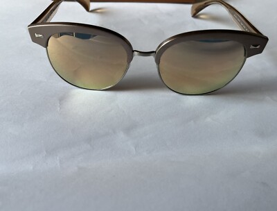 Oliver Peoples Sunglasses SHAELIE OV1167S gold / Pink Mirror  display picture 2