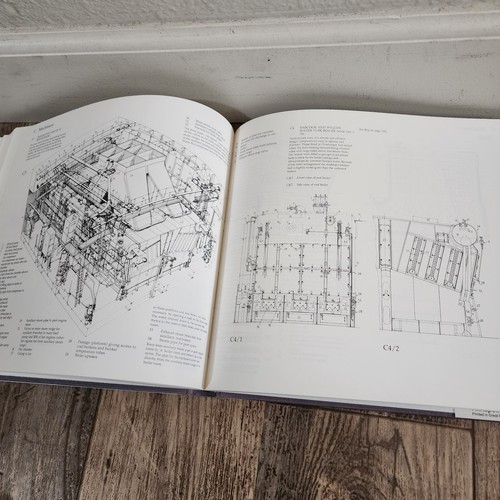The Battleship Dreadnought (Anatomy of the Ship) by John Roberts - Picture 5 of 7