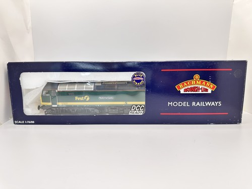 Bachmann 32-752 Spur O FGW Class 57 Diesel No 57602 Restormel Castle DCC ready | Condition: Used