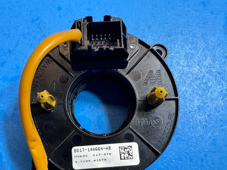 Mercury Sable 2008 volante reloj resorte OEM BG1T-14A664-AB Foto 3 de 4