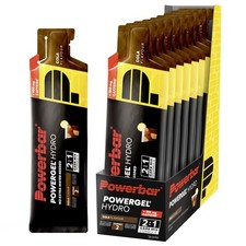 POWERBAR PowerGel Hydro Cola 9x67ml High Carb Energie Gel Natrium 100mg Koffein
