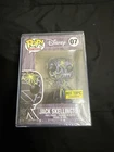 Disney Funko Pop! Jack Skellington #07 – Hot Topic Exclusive – Hard Case