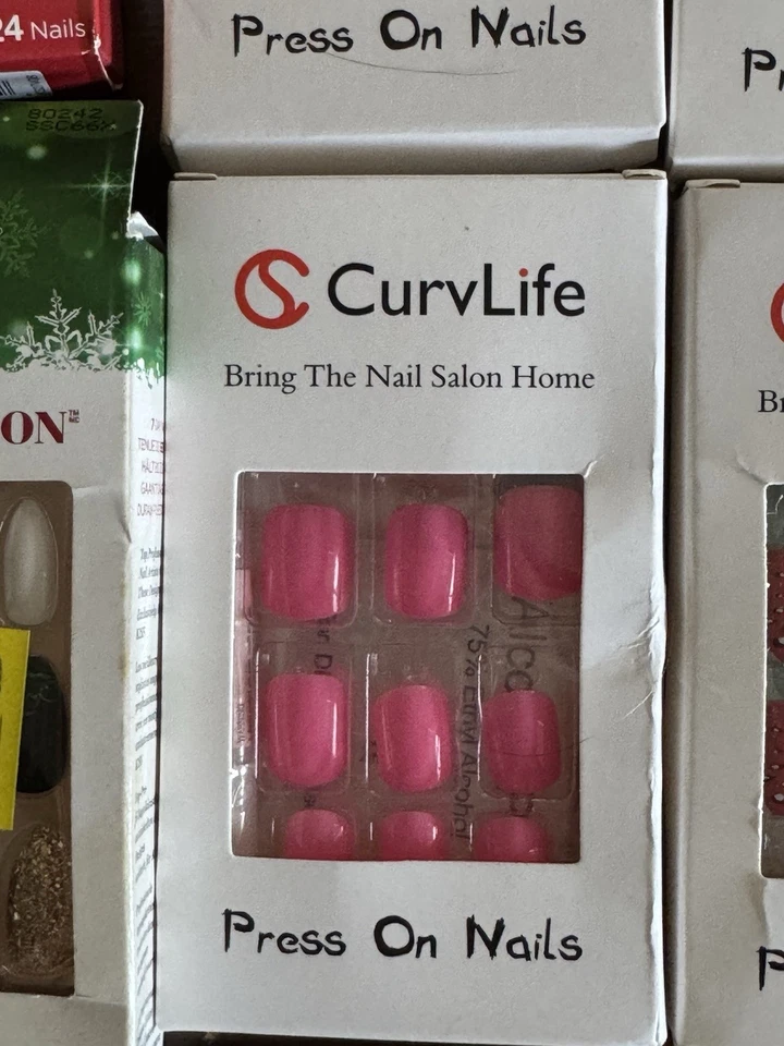 curvlife пресс для ногтей - Изображение 2 из 4