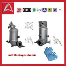 Katalysator vorne Abgasanlage für HYUNDAI i10 KIA Picanto - 1.0