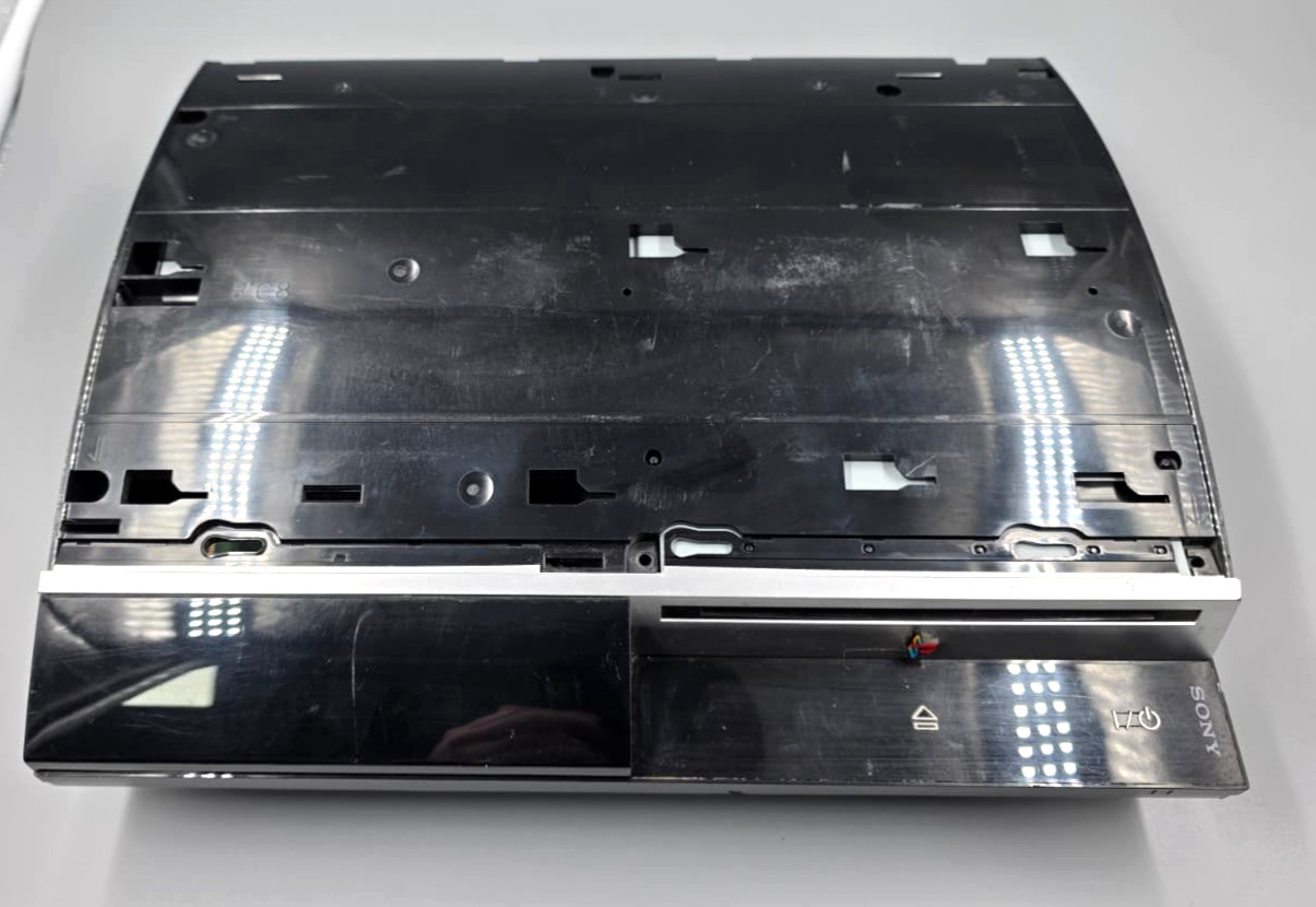 Ps3 FAT NUR Konsole CECHG04 | OHNE Zubehör | Bastler | Playstation Defekt ❌