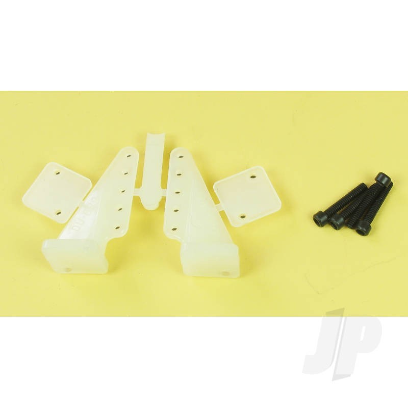 Dubro DB716 Super Strength Control Horn (2pcs) Hardware for RC Model Aircraft