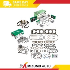 Engine Rebuild Kit Fit 99-03 Mitsubishi Montero Sport 3.0 Sohc 24v 6g72