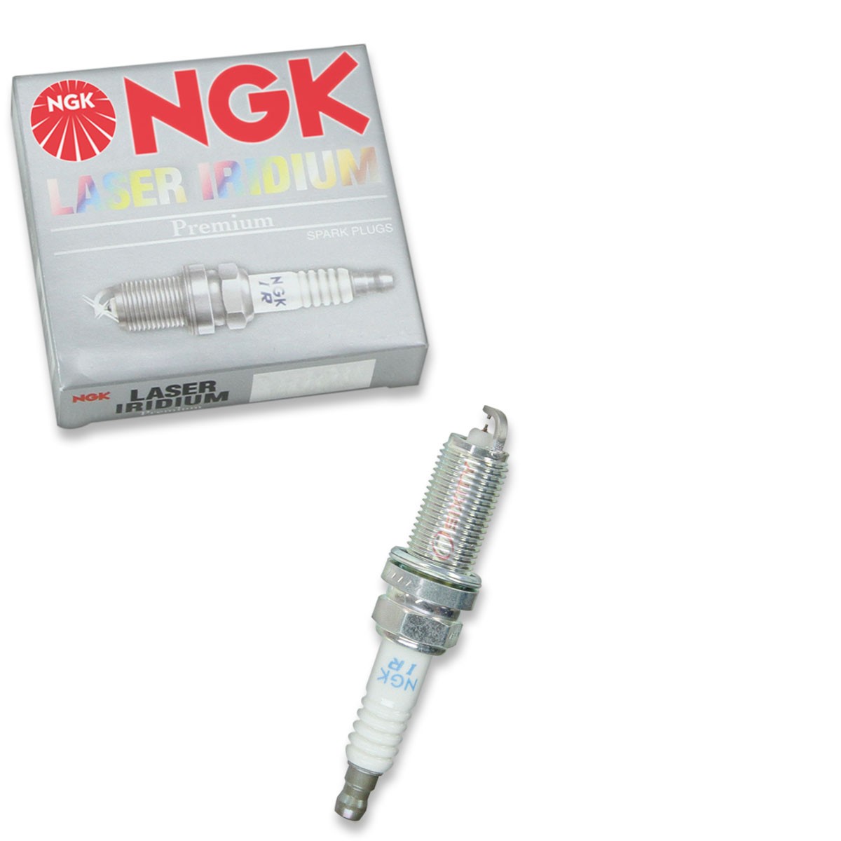 NGK 6176 DILFR6D11 Laser Iridium Spark Plug for PKH20TT IKH20TT FK20HR11 dp