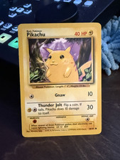 英版ピカチュウ PokeTour1999 - PSA MINT9 / 2267 Pikachu - 58/102 (PokeTour 1999) - Miscellaneous Cards & Products