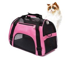 Cat Carrier for Small Cats Soft-Sided Pet Carrier for Cats Puppies Small Pets...