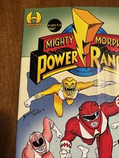 mighty morphin power rangers comic book products for sale | eBay