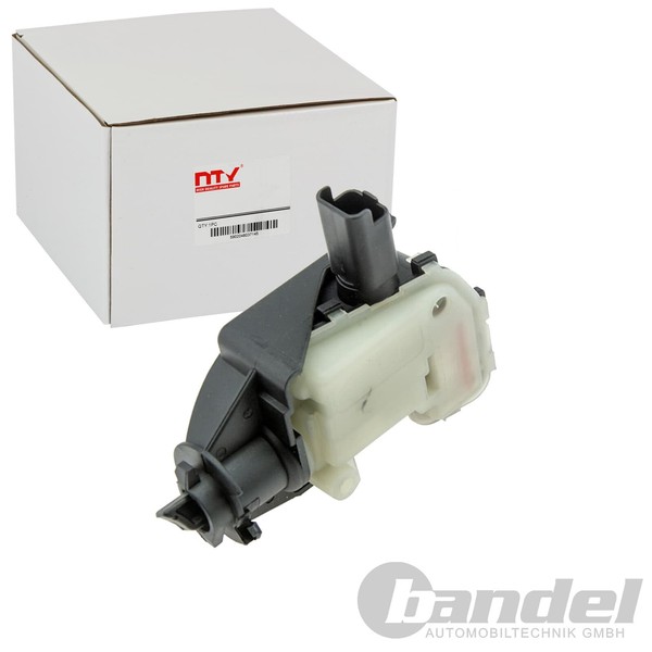 NTY Stellmotor Tankklappe Stellelement Passend FüR | EZC-CT-021-image