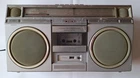 Panasonic RX-5030 Radio Cassette  - Vintage Boombox- Tested - Read