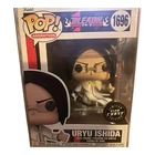 Funko Pop Bleach - Uryu Ishida (Glow Chase) Pop Animation Vinyl Figure #1696