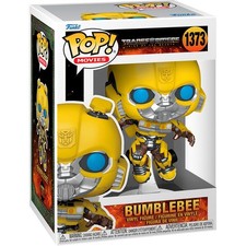 Figura Pop Transformers Bumblebee