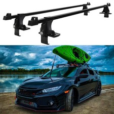 For Honda Civic Sedan Hatchback 54 Roof Rack Cross Bar Cargo Kayak Bike Carrier For Honda Civic Sedan Hatchback 54 Roof Rack Cross Bar Cargo Kayak Bike Carrier
